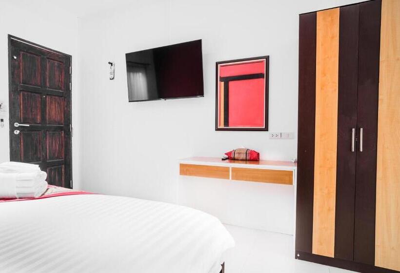 غرفة قياسية مطلّة علي الحديقة, Cascades Resort