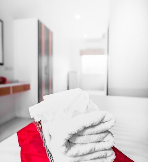 غرفة قياسية مطلّة علي الحديقة, Cascades Resort