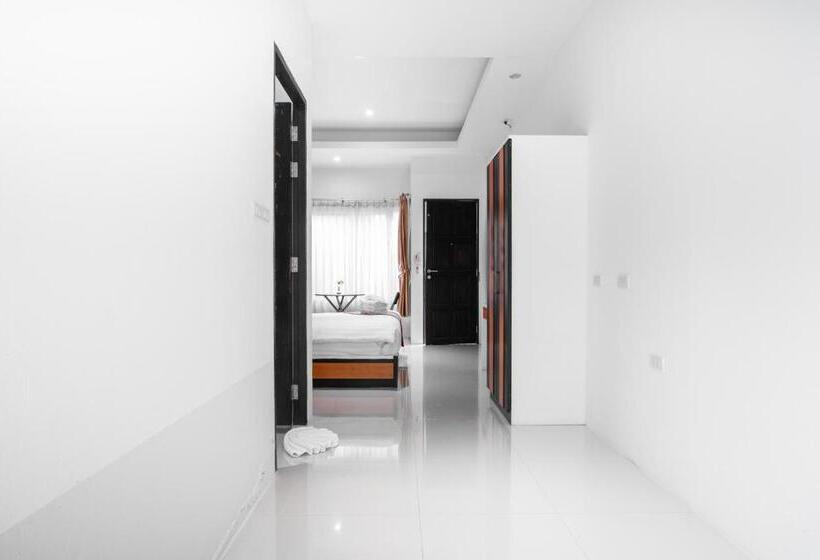 غرفة قياسية مطلّة علي الحديقة, Cascades Resort