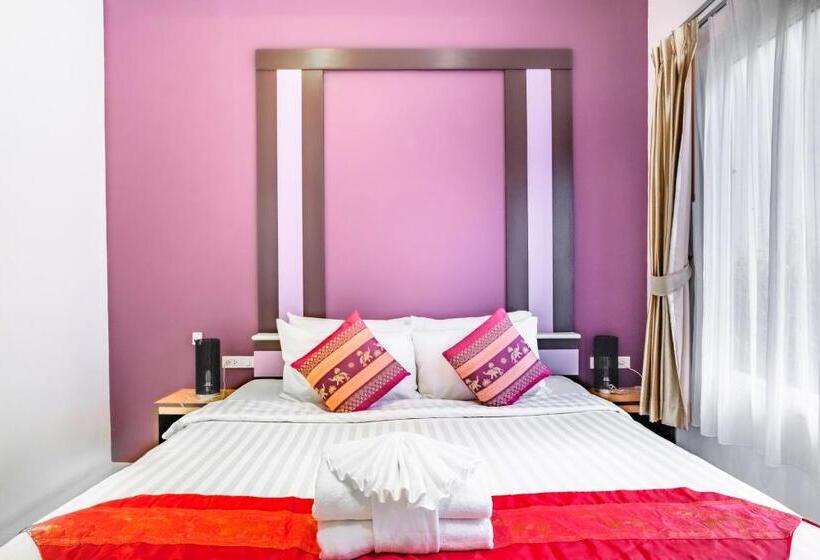 스탠다드 룸 가든 전망, Cascades Resort