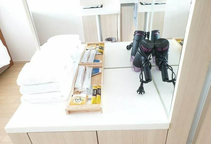 اتاق استاندارد, Goodday Airtel