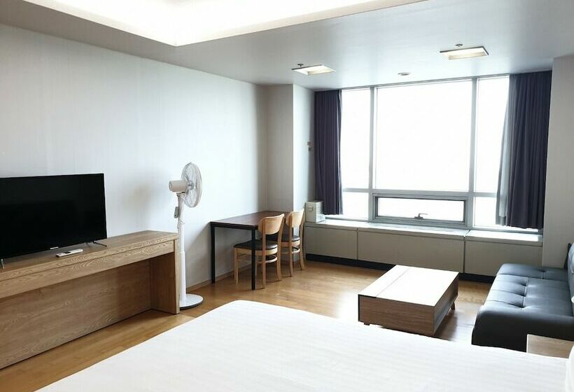 اتاق استاندارد, Goodday Airtel