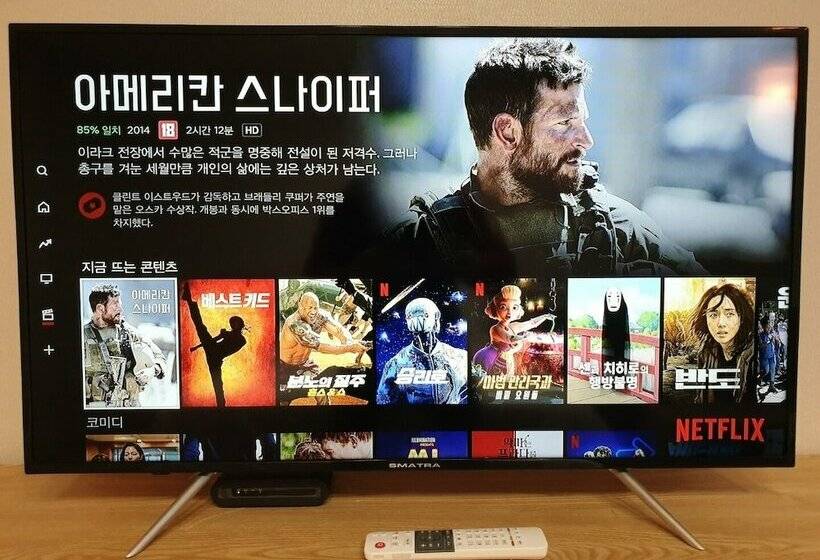 اتاق استاندارد, Goodday Airtel