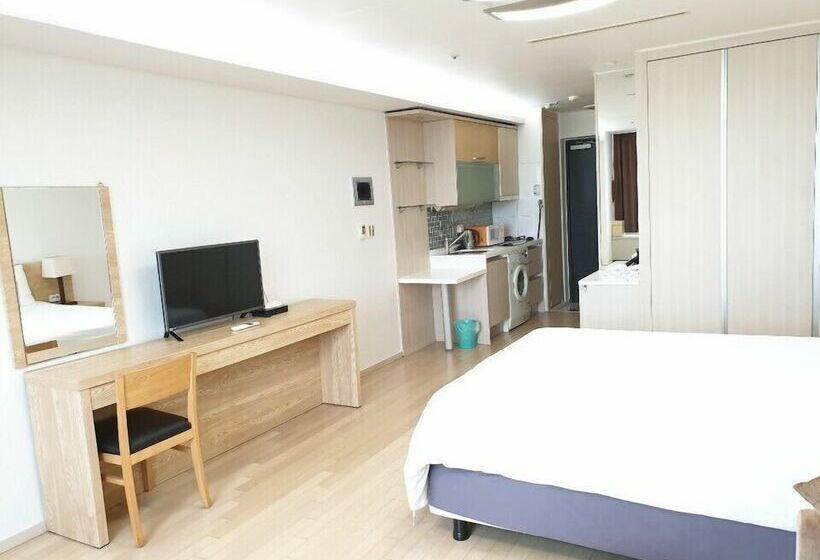 اتاق استاندارد, Goodday Airtel