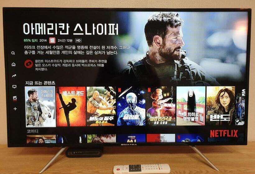 اتاق استاندارد, Goodday Airtel