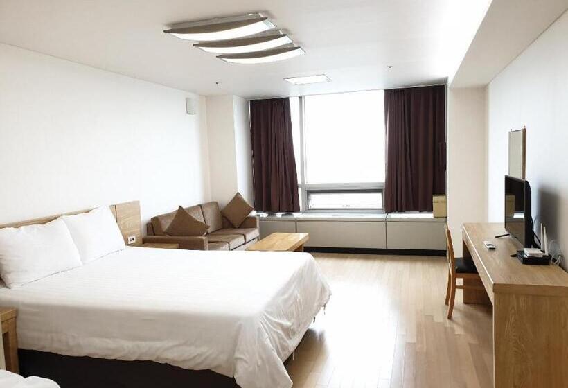 اتاق استاندارد, Goodday Airtel