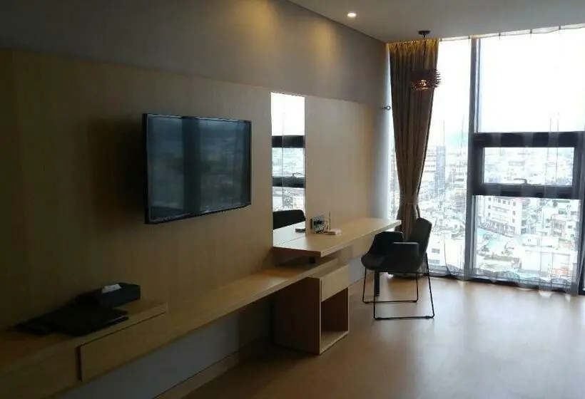 スタンダードルーム, J Square Hotel And Wedding