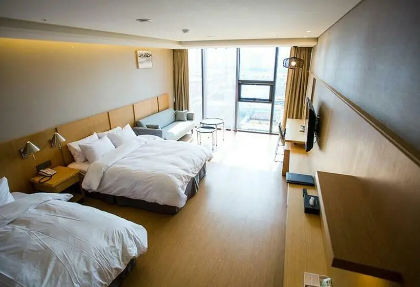 スタンダードルーム, J Square Hotel And Wedding