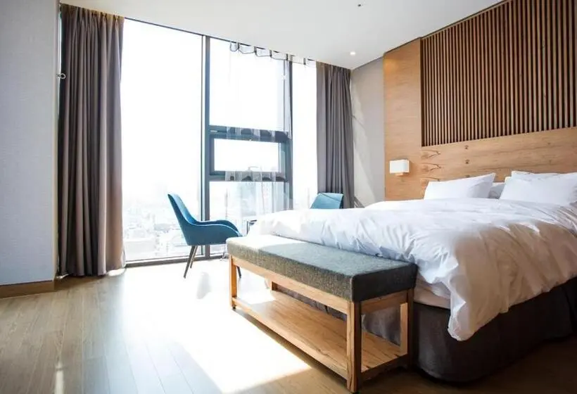 スイート, J Square Hotel And Wedding