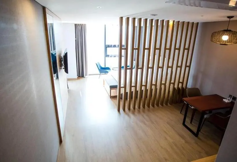 スイート, J Square Hotel And Wedding