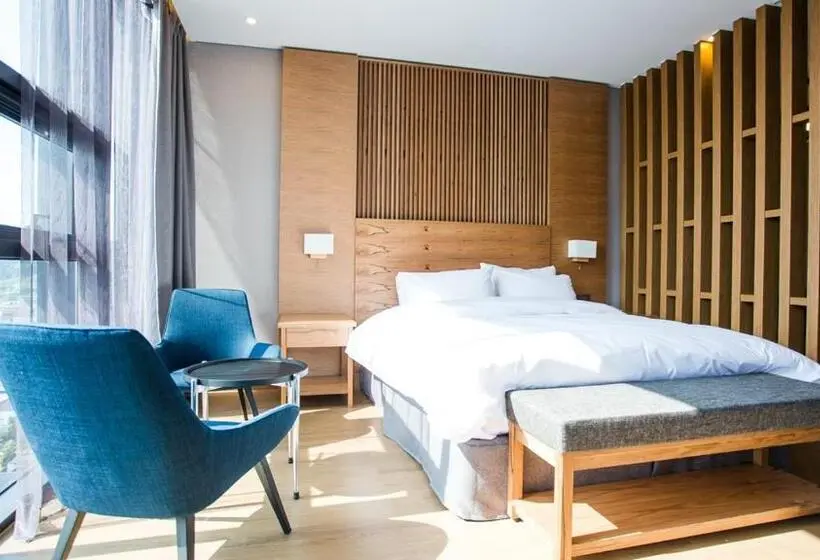 スイート, J Square Hotel And Wedding