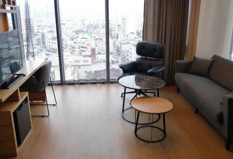 로얄 스위트, J Square Hotel And Wedding