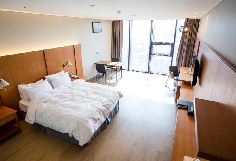 스탠다드 룸, J Square Hotel And Wedding