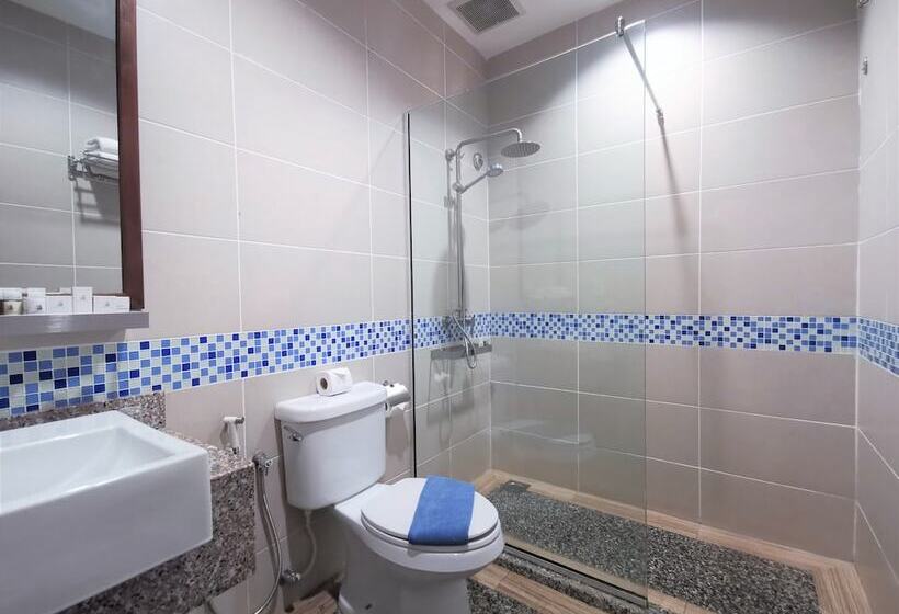 Habitació Deluxe Vista Mar, Ramada By Wyndham Langkawi Marina