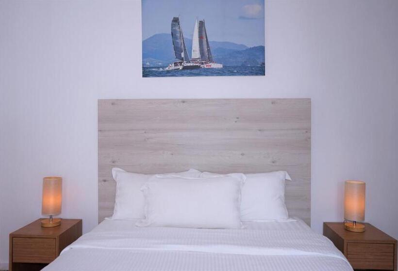 اتاق استاندارد با تخت بزرگ, Ramada By Wyndham Langkawi Marina