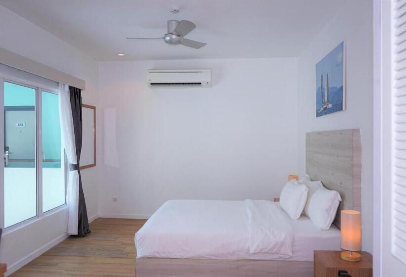 Habitació Estàndard Llit King, Ramada By Wyndham Langkawi Marina