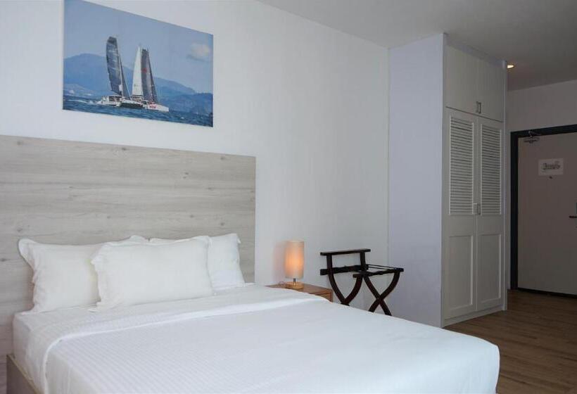 Habitació Estàndard Llit King, Ramada By Wyndham Langkawi Marina