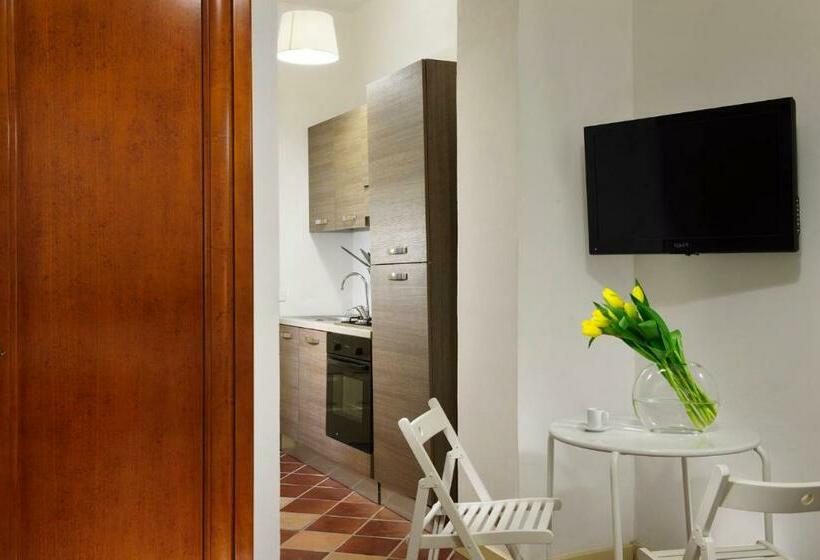 Monolocale Standard, Roma Resort Termini