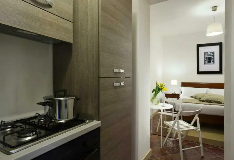 Monolocale Standard, Roma Resort Termini