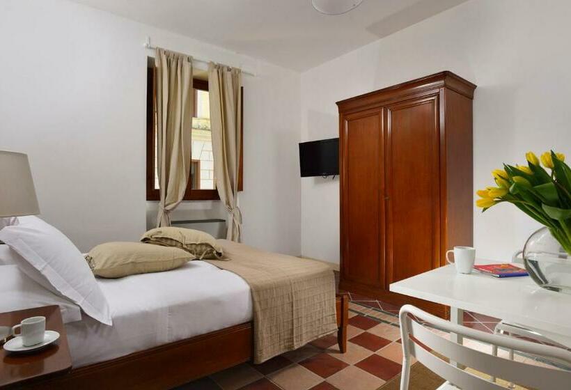 Monolocale Standard, Roma Resort Termini