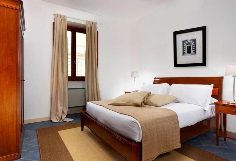 Monolocale Standard, Roma Resort Termini