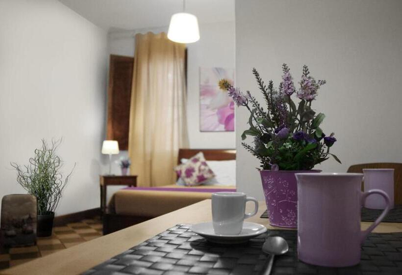 Monolocale Standard, Roma Resort Termini