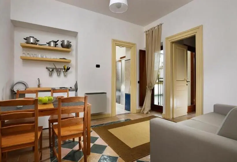 Appartamento 1 Camera da Letto, Roma Resort Termini