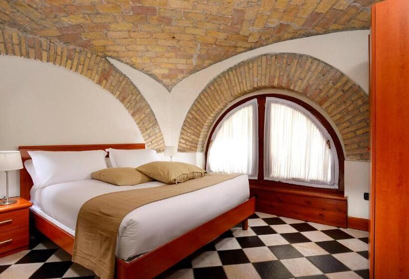 Appartamento 1 Camera da Letto, Roma Resort Termini