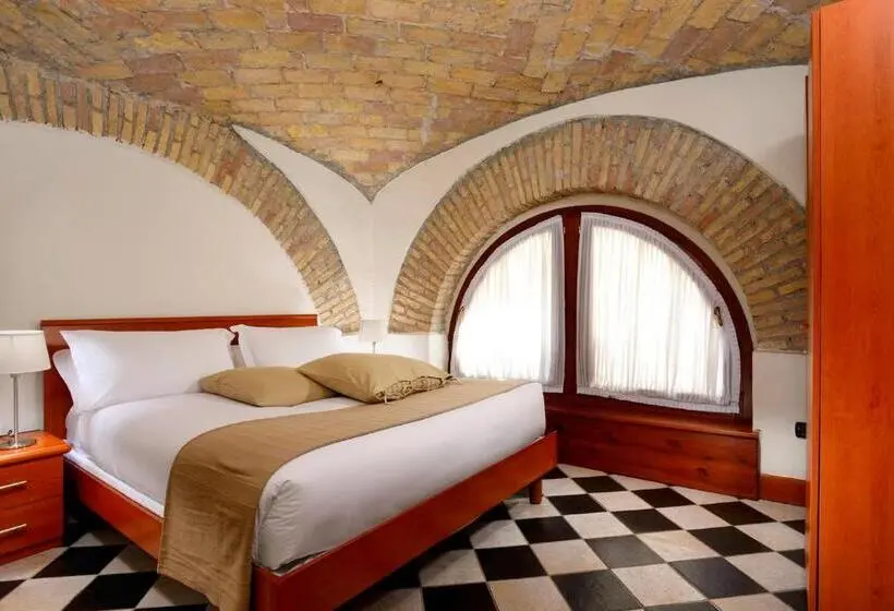 Appartamento 1 Camera da Letto, Roma Resort Termini
