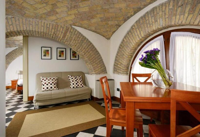 Appartamento 1 Camera da Letto, Roma Resort Termini