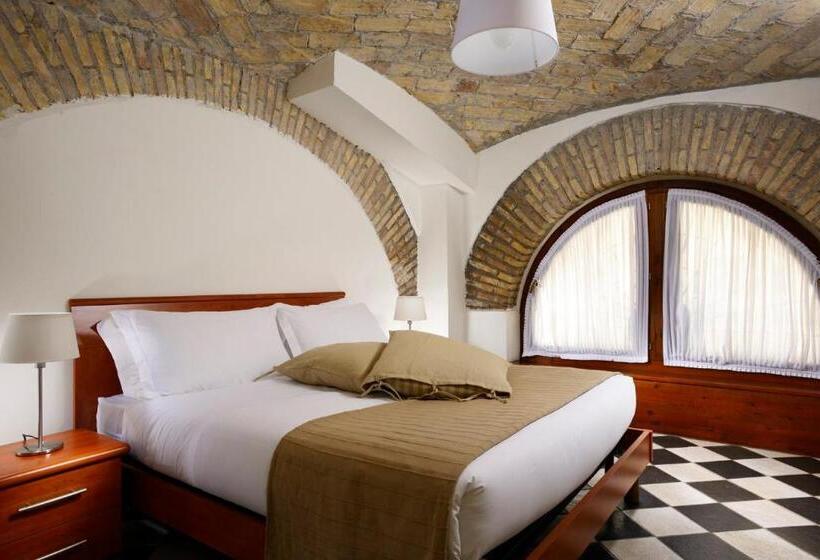 Appartamento 1 Camera da Letto, Roma Resort Termini