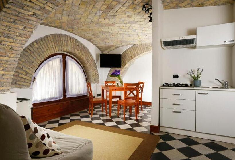 Appartamento 1 Camera da Letto, Roma Resort Termini