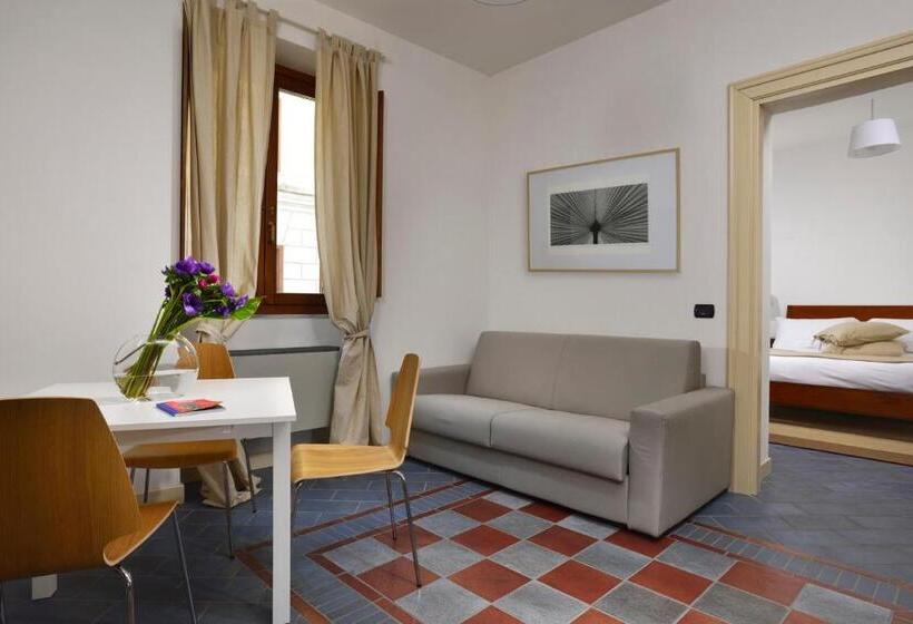 Appartamento 1 Camera da Letto, Roma Resort Termini