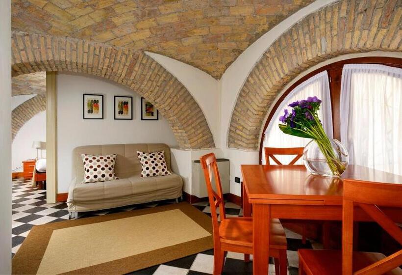 Appartamento 1 Camera da Letto, Roma Resort Termini