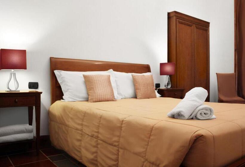 Camera Classica, Roma Resort Termini