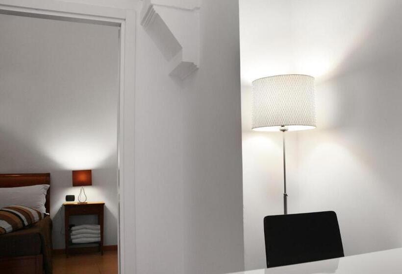 Camera Quadrupla Standard, Roma Resort Termini