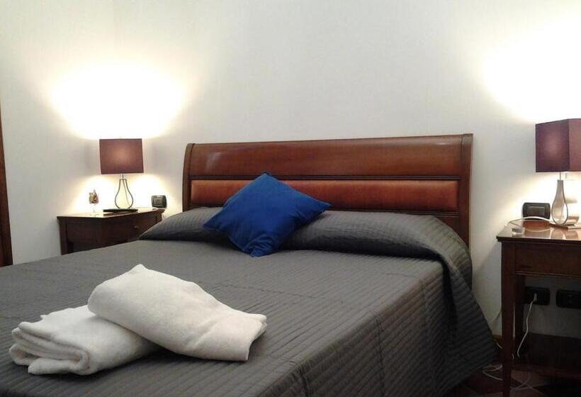 Appartamento 1 Camera da Letto, Roma Resort Termini