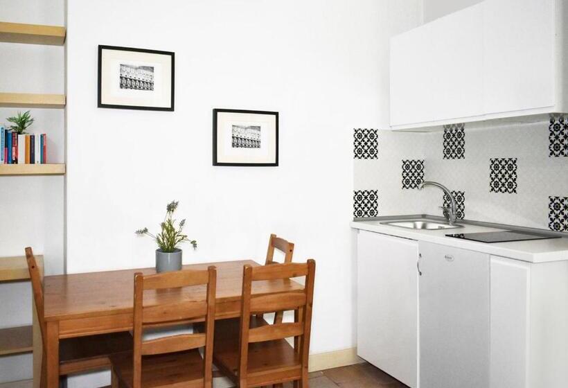 Appartamento 1 Camera da Letto, Roma Resort Termini