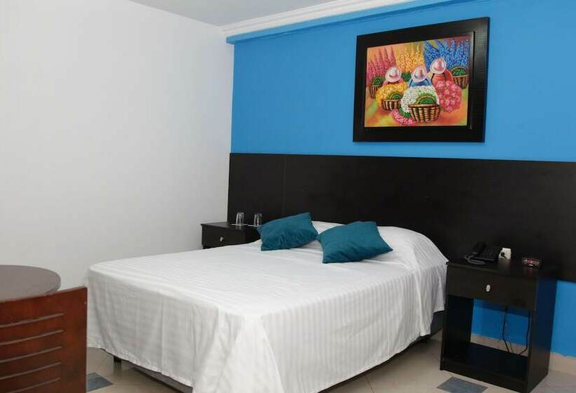 スタンダードルーム, Varadero Internacional