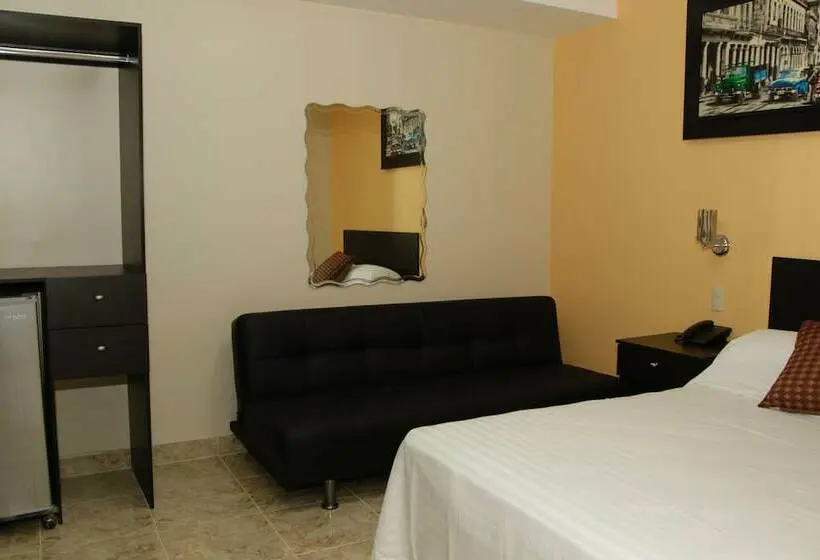 Sviitti, Varadero Internacional