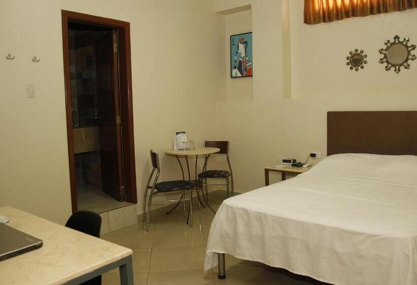 スイート, Varadero Internacional