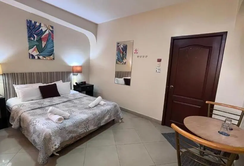 Deluxe-sviitti, Varadero Internacional