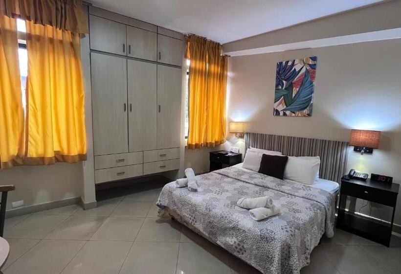 デラックススイート, Varadero Internacional