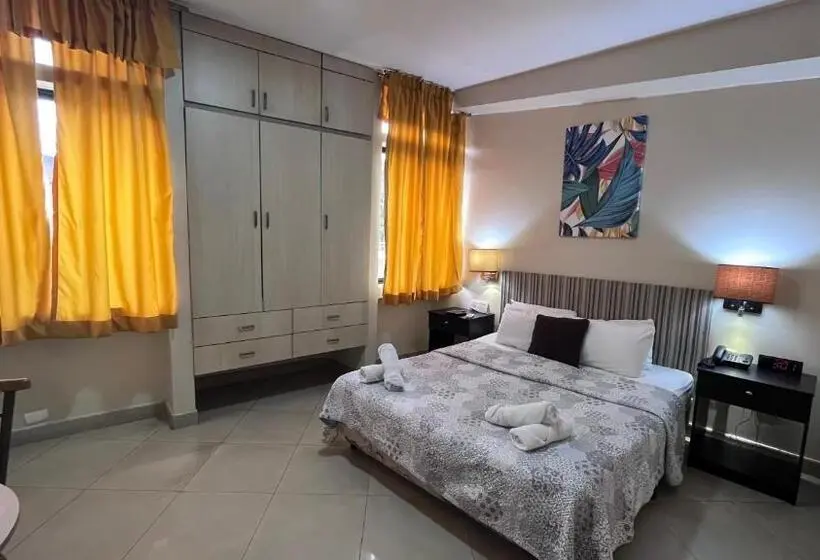 Deluxe-sviitti, Varadero Internacional