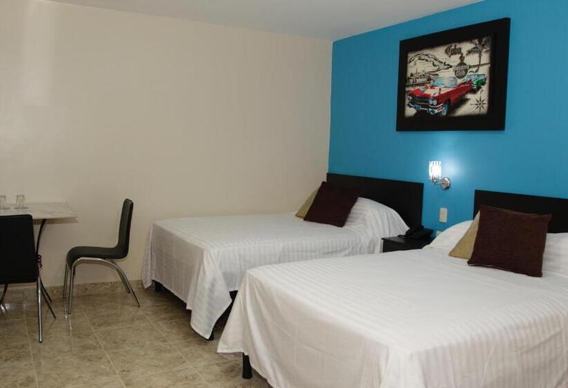 标准间, Varadero Internacional