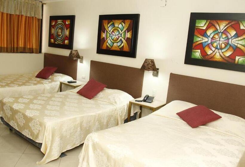 スタンダードトリプルルーム, Varadero Internacional