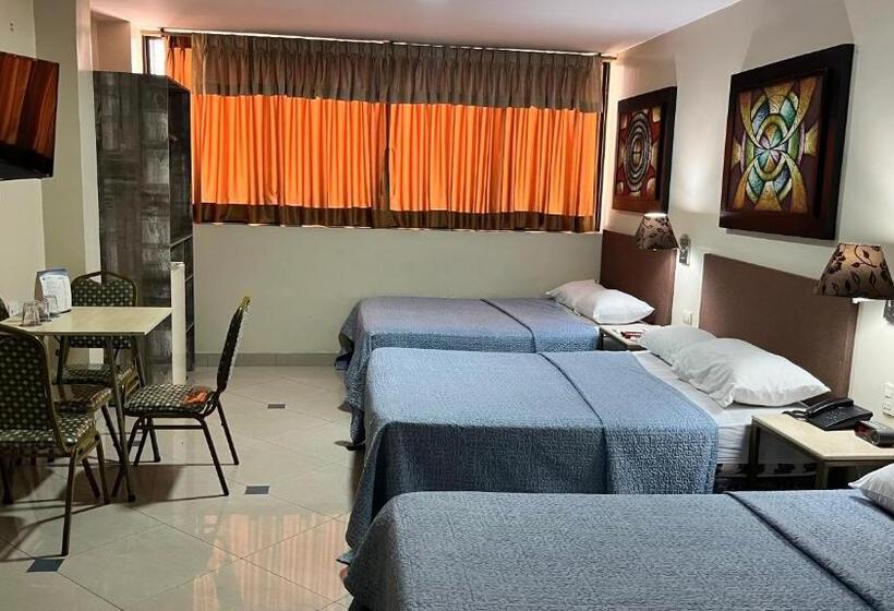 スタンダードトリプルルーム, Varadero Internacional