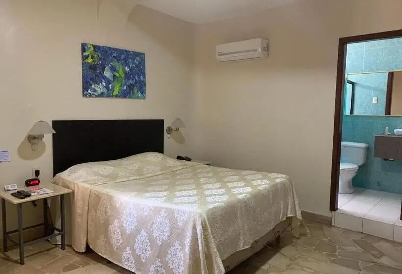 Superior Yhden Hengen Huone, Varadero Internacional