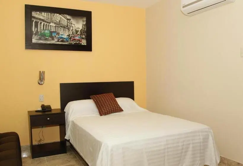 Superior Yhden Hengen Huone, Varadero Internacional