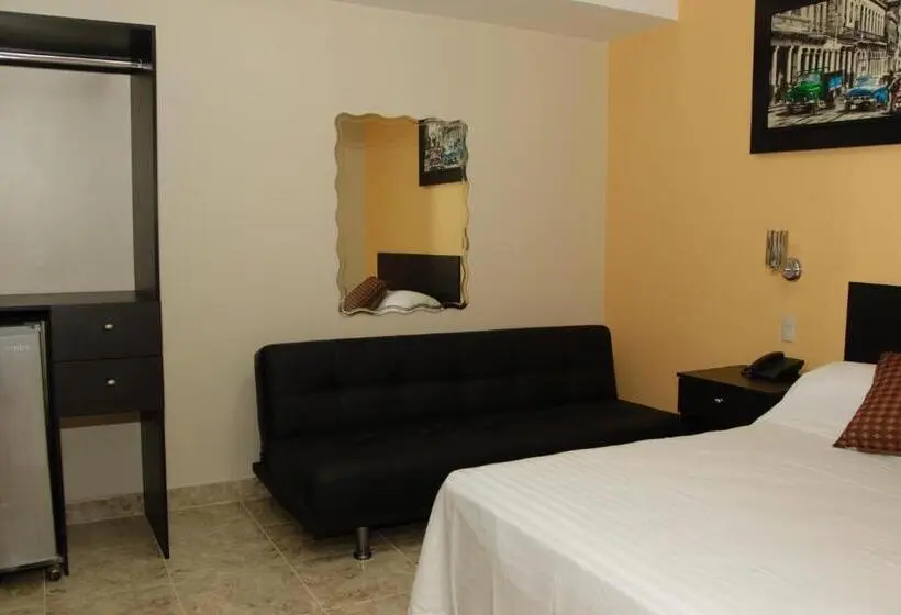 Superior Yhden Hengen Huone, Varadero Internacional